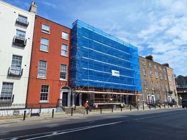 Dublin Scaffolding Residential 3